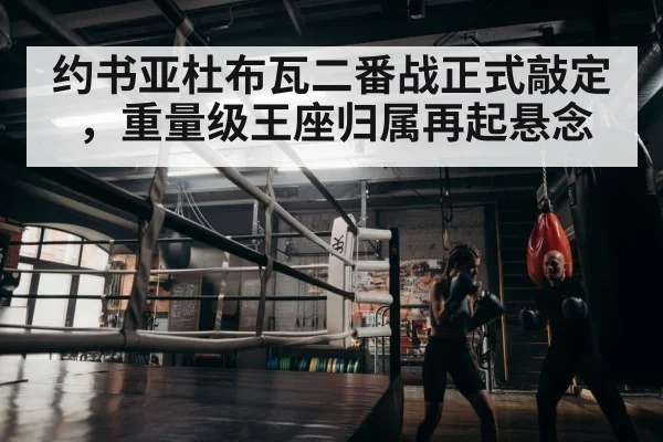 约书亚杜布瓦二番战正式敲定，重量级王座归属再起悬念